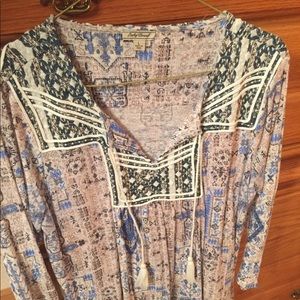 Lucky Brand top large